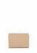 Porte feuille Lancaster Paris pm 131-024 BEIGEFONCE