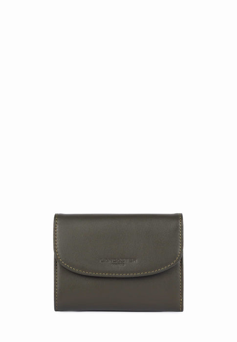 Porte feuille Lancaster Paris pm 131-024 KAKIFONCE