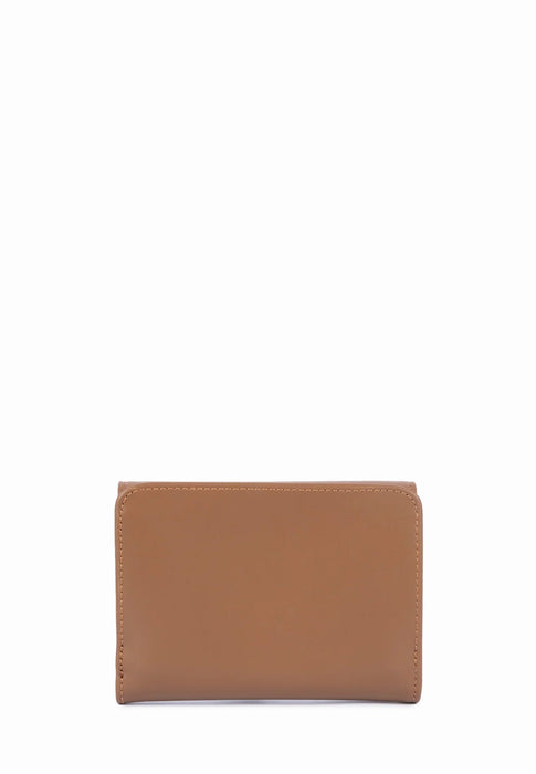 Porte feuille Lancaster Paris pm 131-024 NOISETTE