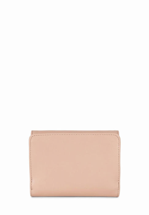 Porte feuille Lancaster Paris pm 131-024 NUDE