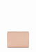 Porte feuille Lancaster Paris pm 131-024 NUDE
