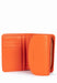 Porte feuille Lancaster Paris pm 131-024 ORANGE