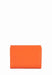 Porte feuille Lancaster Paris pm 131-024 ORANGE