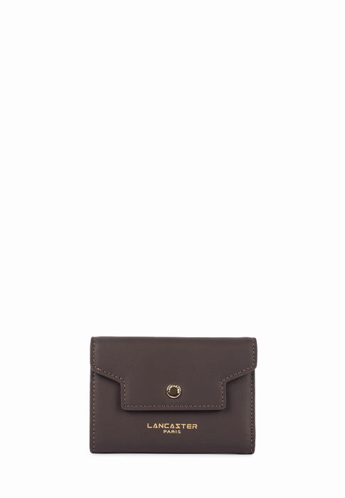 Porte feuille Lancaster Donna grace 131-060 MARRONFO