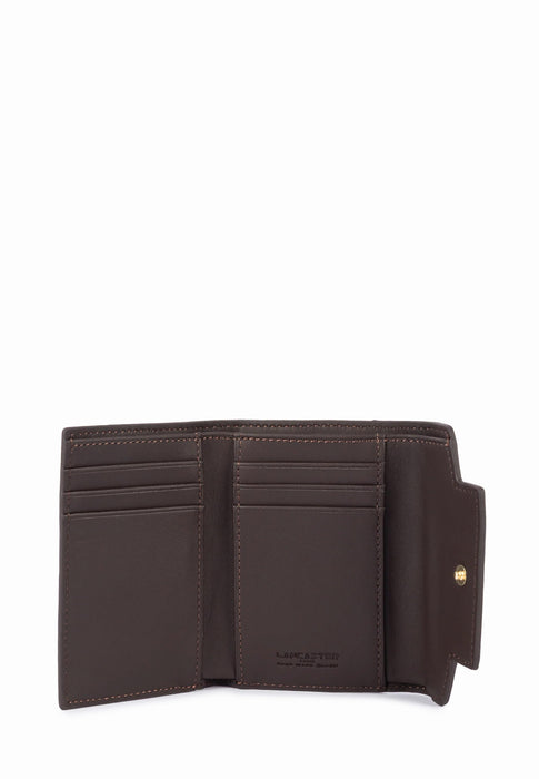 Porte feuille Lancaster Donna grace 131-060 MARRONFO