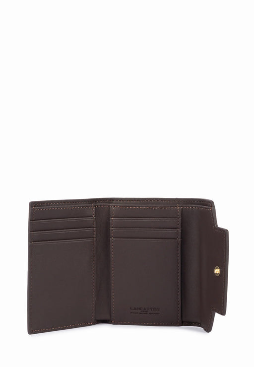 Porte feuille Lancaster Donna grace 131-060 MARRONFO