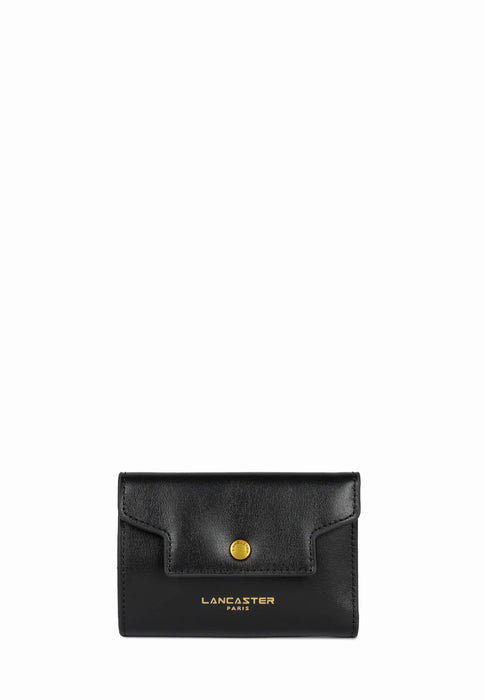Porte feuille Lancaster Donna grace 131-060 NOIR