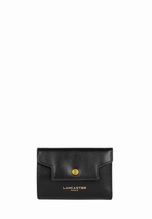 Porte feuille Lancaster Donna grace 131-060 NOIR