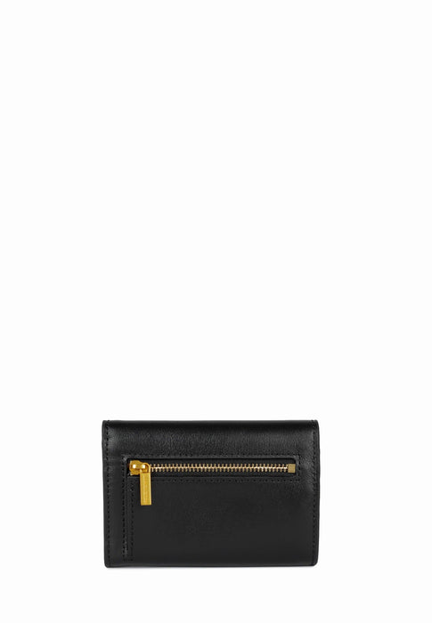 Porte feuille Lancaster Donna grace 131-060 NOIR