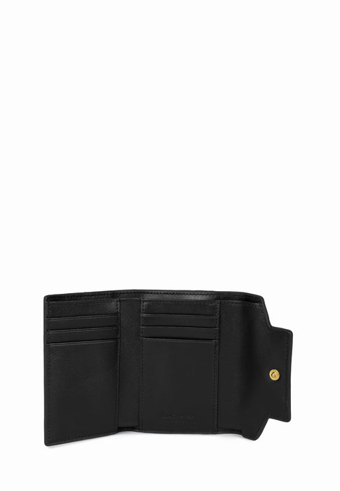 Porte feuille Lancaster Donna grace 131-060 NOIR