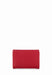Porte feuille Lancaster Smooth 137-02 ROUGE