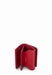 Porte feuille Lancaster Smooth 137-02 ROUGE