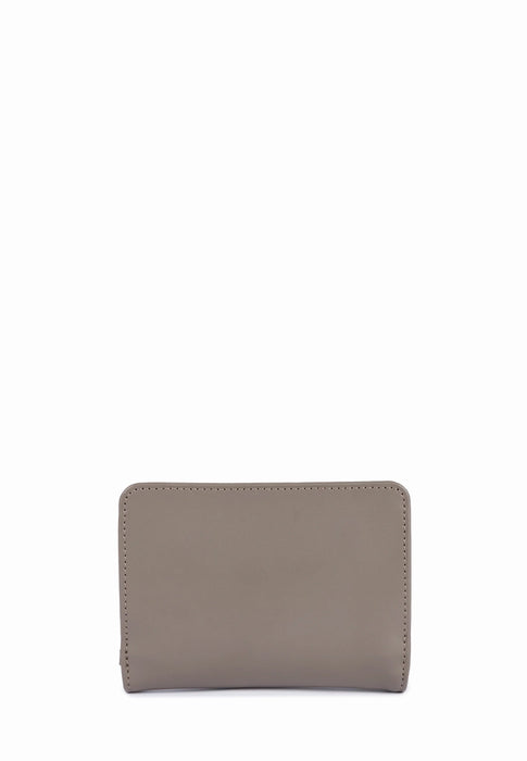 Porte feuille Lancaster Smooth 137-02 TAUPE GALE