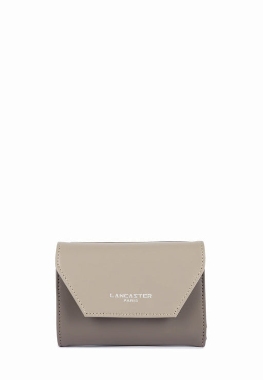Petite maroquinerie Lancaster Smooth Taupe gale TAUPE GALE