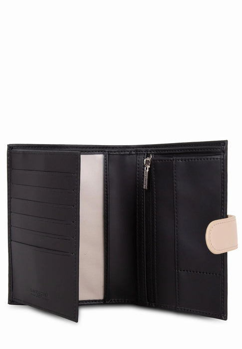 Lancaster Porte feuille Smooth 137-15 Noir ncnf NOIR NCNF