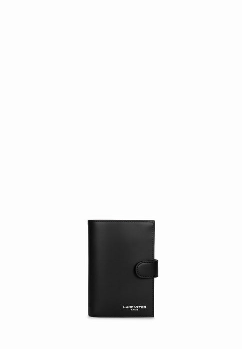 Petite maroquinerie Lancaster Smooth Noir NOIR