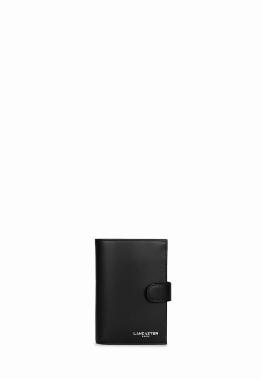 Petite maroquinerie Lancaster Smooth Noir NOIR