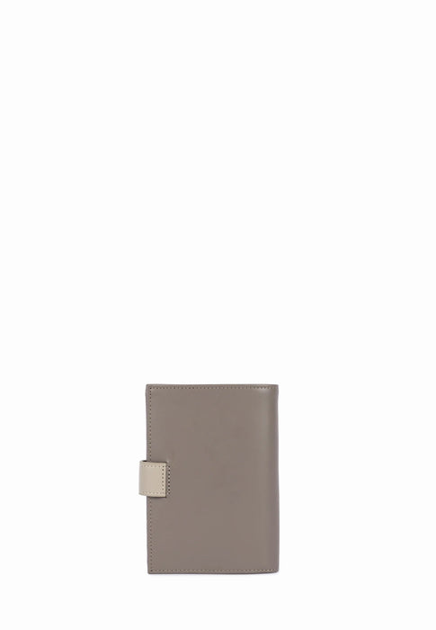 Petite maroquinerie Lancaster Smooth Taupe gale TAUPE GALE