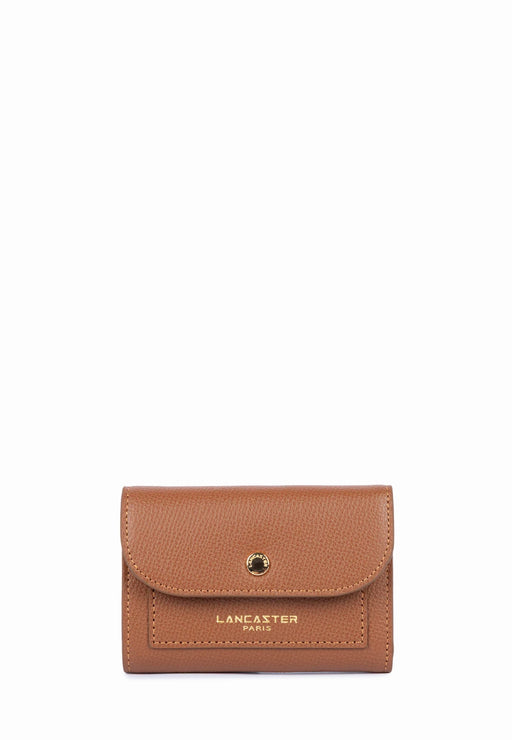 Porte feuille Lancaster 138-014 CAMEL