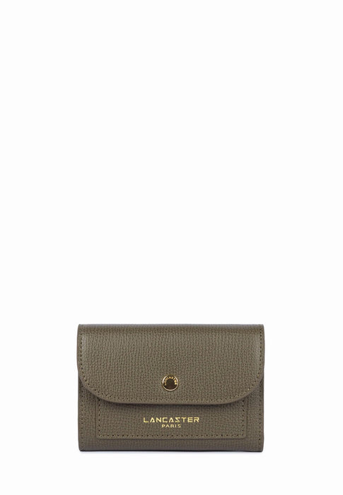 Porte feuille Lancaster 138-014 KAKI