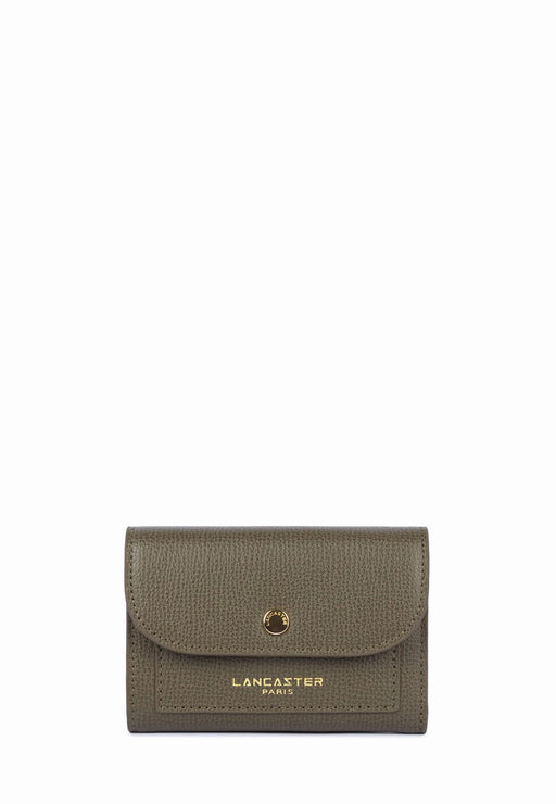 Porte feuille Lancaster 138-014 KAKI