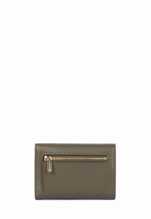 Porte feuille Lancaster 138-014 KAKI