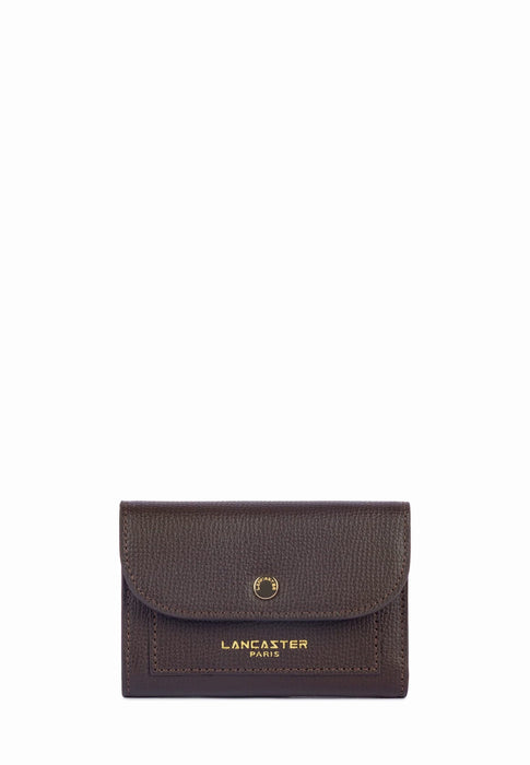 Porte feuille Lancaster 138-014 MARRONFO