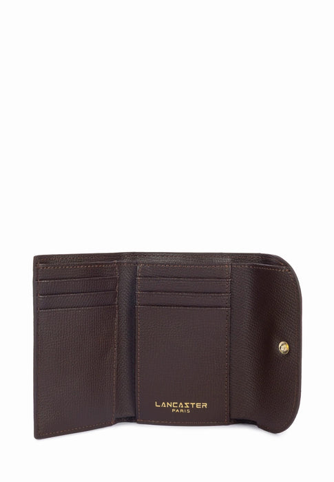 Porte feuille Lancaster 138-014 MARRONFO