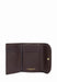 Porte feuille Lancaster 138-014 MARRONFO