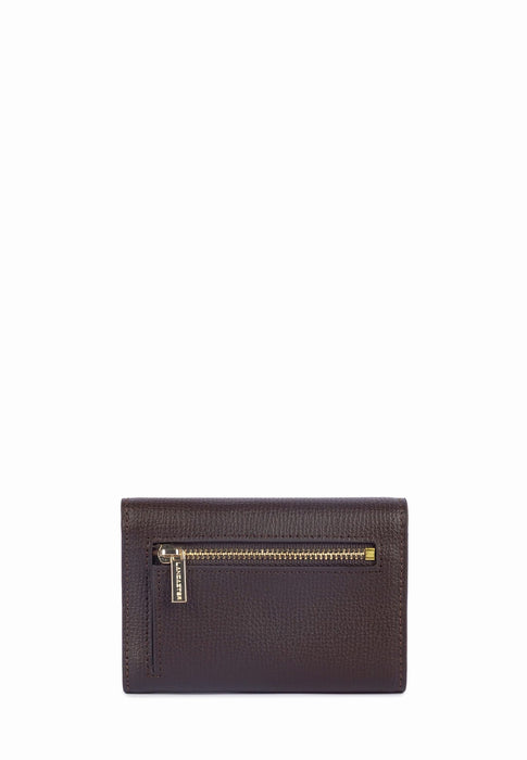 Porte feuille Lancaster 138-014 MARRONFO