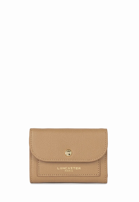 Porte feuille Lancaster 138-014 SABLE