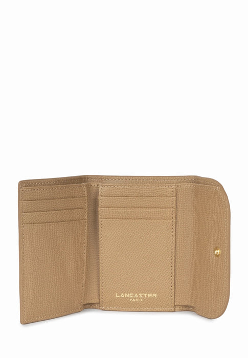 Porte feuille Lancaster 138-014 SABLE
