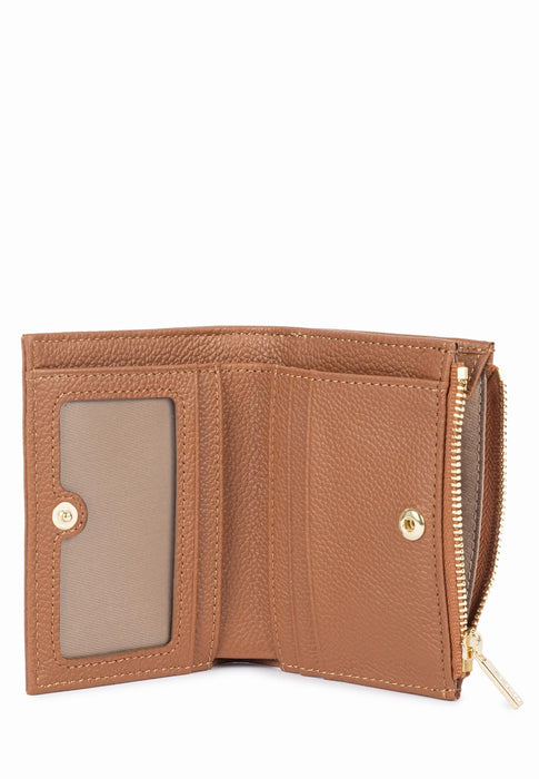 Porte feuille Lancaster Milano ana 147-02 CAMEL