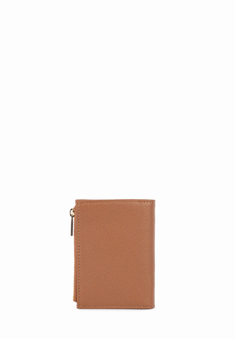 Porte feuille Lancaster Milano ana 147-02 CAMEL