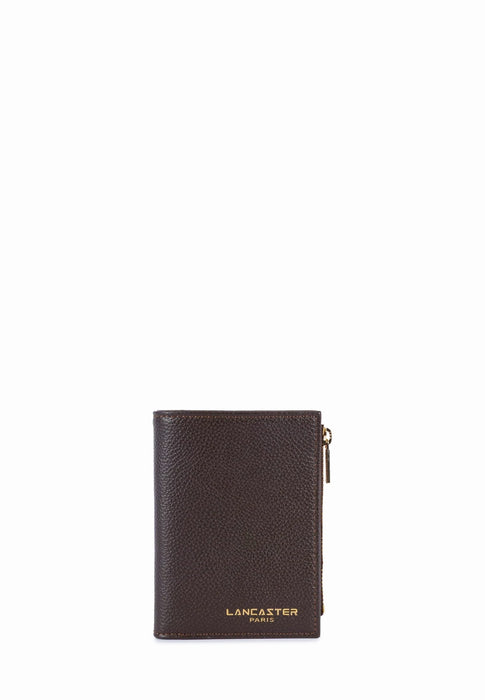 Porte feuille Lancaster Milano ana 147-02 MARRONFO