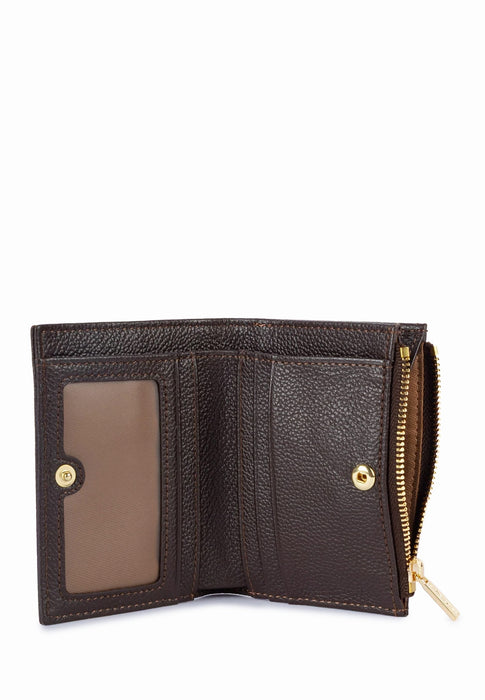 Porte feuille Lancaster Milano ana 147-02 MARRONFO