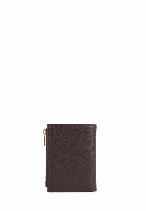 Porte feuille Lancaster Milano ana 147-02 MARRONFO