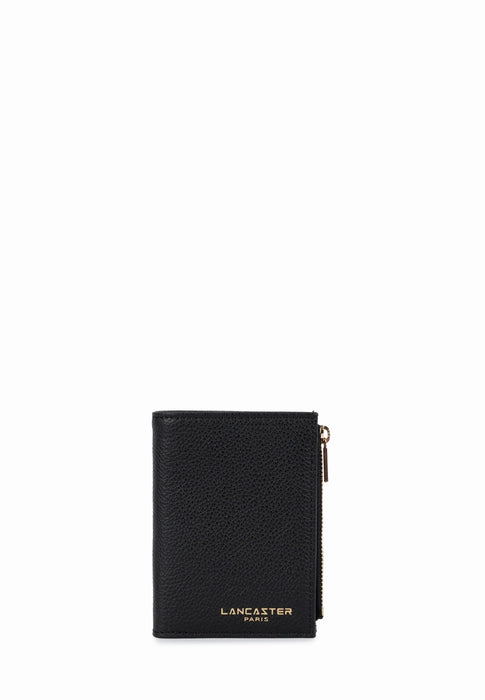 Porte feuille Lancaster Milano ana 147-02 NOIR