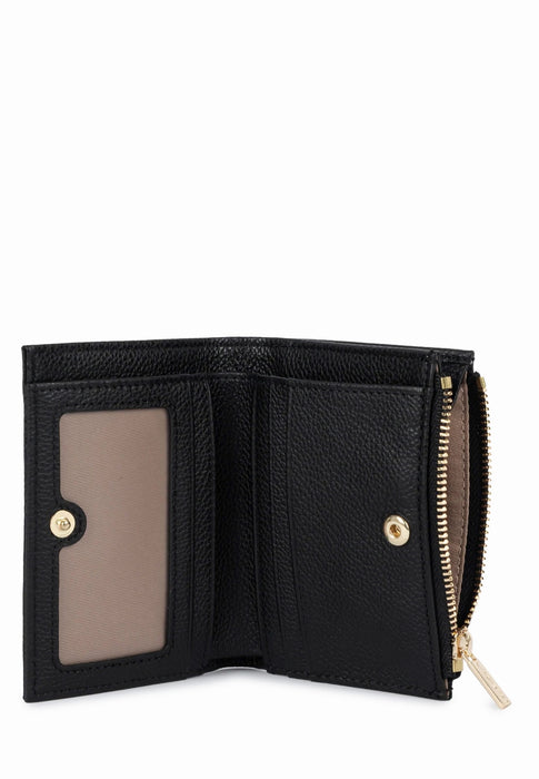 Porte feuille Lancaster Milano ana 147-02 NOIR