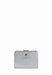 Porte feuille Lancaster Milano ana 147-03 ARGENT