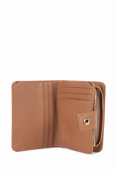 Porte feuille Lancaster Milano ana 147-03 CAMEL