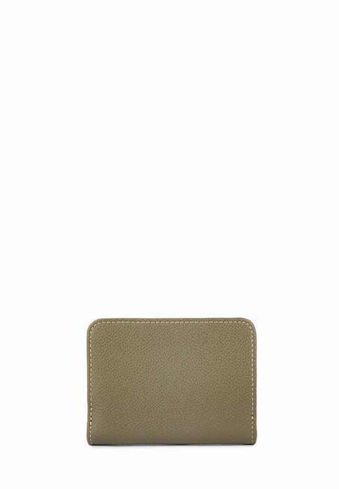 Porte feuille Lancaster Milano ana 147-03 KAKI