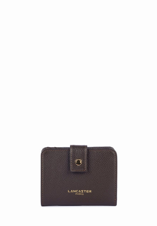 Porte feuille Lancaster Milano ana 147-03 MARRONFO
