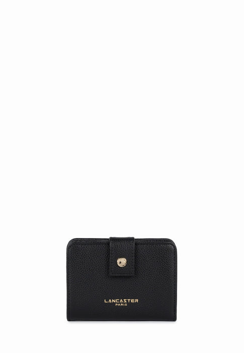 Porte feuille Lancaster Milano ana 147-03 NOIR