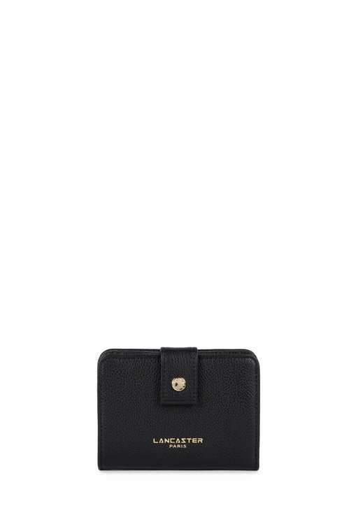 Porte feuille Lancaster Milano ana 147-03 NOIR