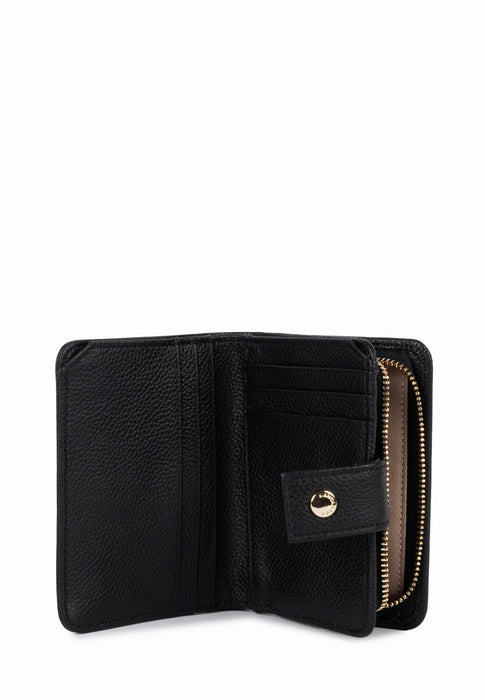Porte feuille Lancaster Milano ana 147-03 NOIR
