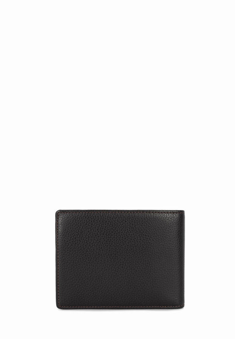Porte feuille Lancaster Milano homme 170-04 NOIR