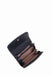 Porte feuille Lancaster Foulonne pm 170-20 BLEUFONC