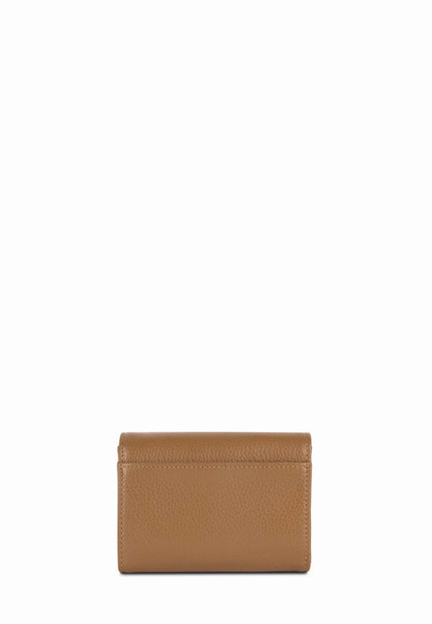 Porte feuille Lancaster Foulonne pm 170-20 CAMEL