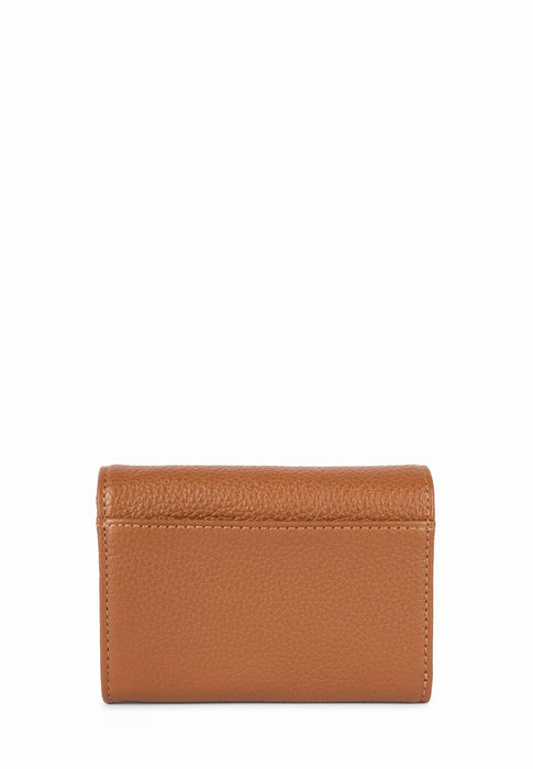 Porte feuille Lancaster Foulonne pm 170-20 CARAMEL